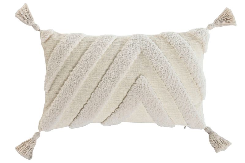 COJIN POLIESTER 50X8X30 CRUDO