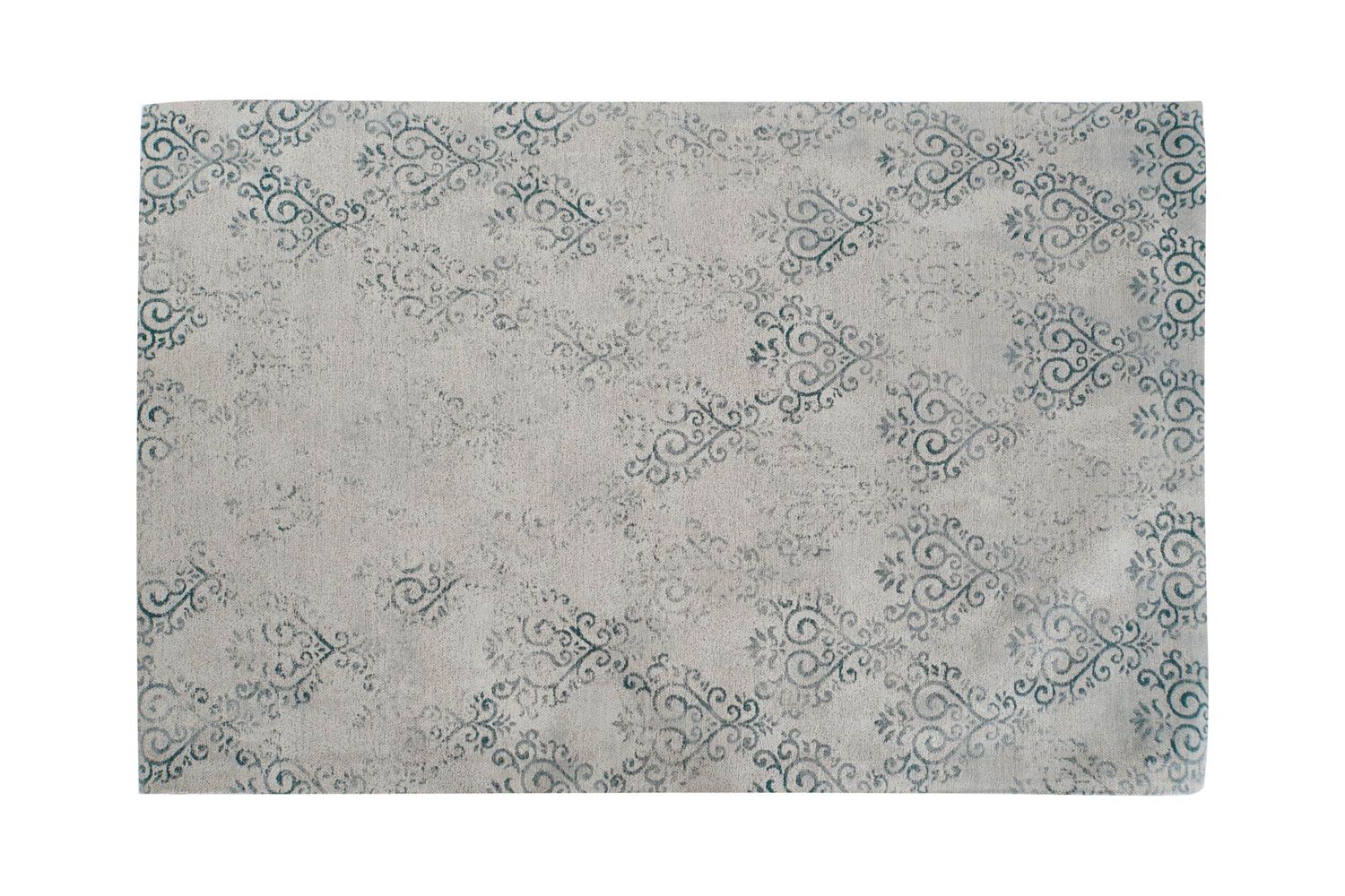 ALFOMBRA ALGODON POLIESTER 120X180X1,5 2200 GSM