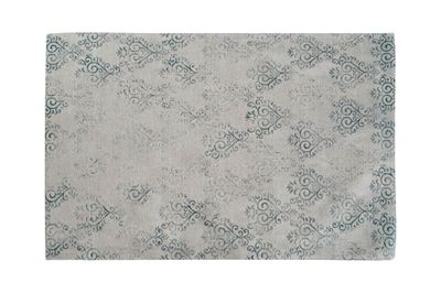ALFOMBRA ALGODON POLIESTER 120X180X1,5 2200 GSM