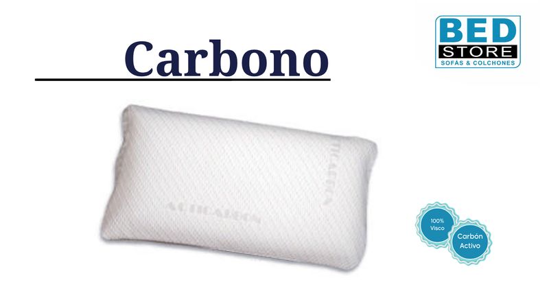 Almohada Carbono