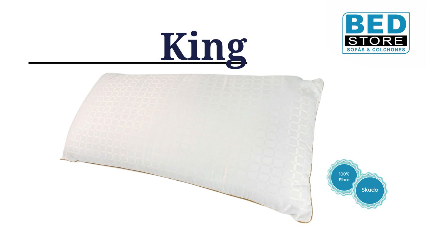 Almohada King