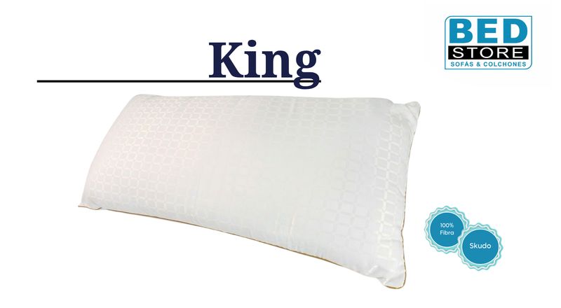 Almohada King