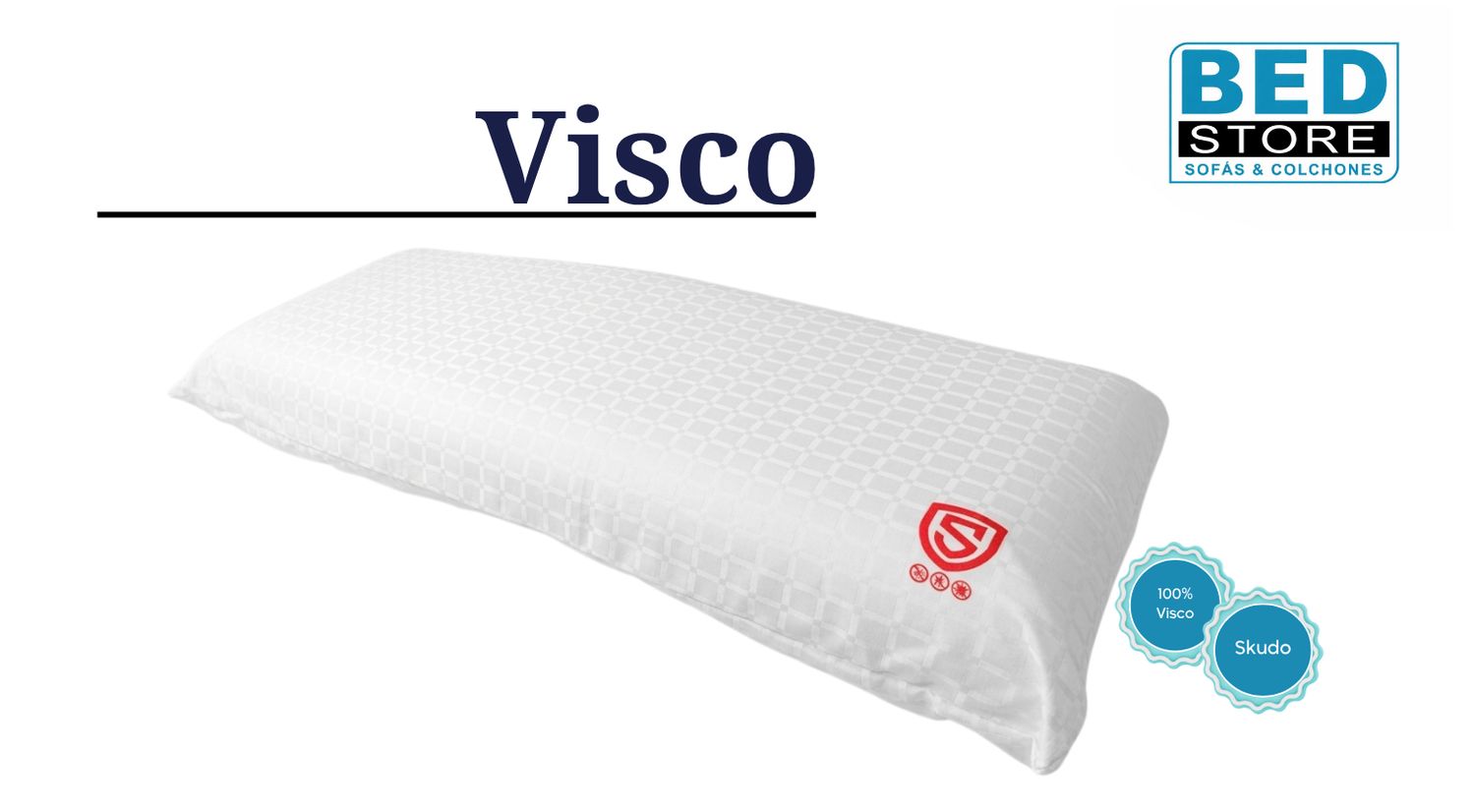 Almohada visco