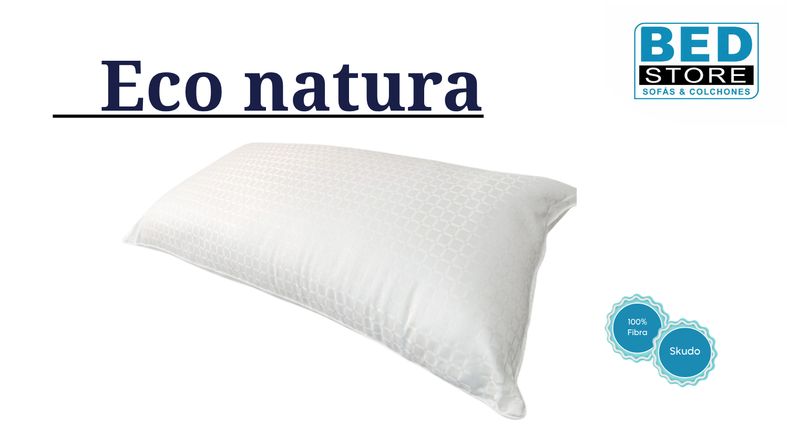 Almohada Eco Natura