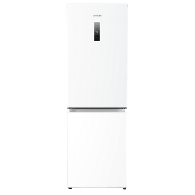 Frigorífico combi blanco Bolero CoolMarket Combi 290 White