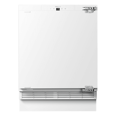 Mini congelador integrable Bolero Coolmarket TF BI 101 White E