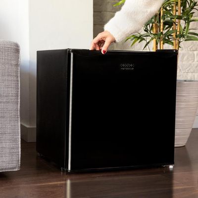 Mini Frigorífico negro GrandCooler 20000 SilentCompress Black E