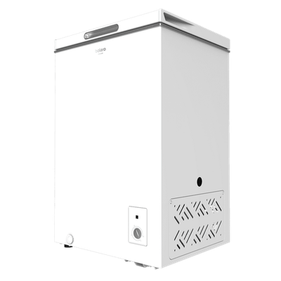 Congelador horizontal Bolero CoolMarket Chest 99 white E
