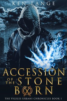 Accession of the Stone Born signed book