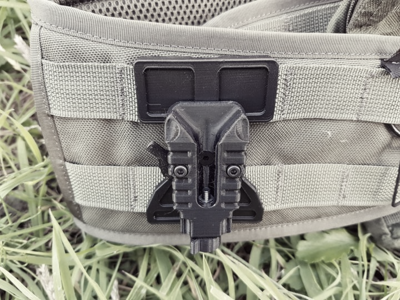 MOLLE Retention System