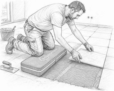 Craftsmen & Trades knee cushion