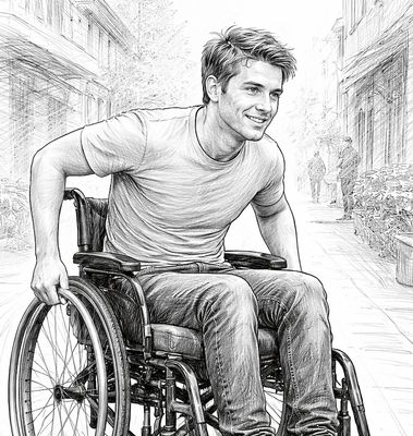 Machine-washable cushion | Wheelchair | Sacrum & Coccyx