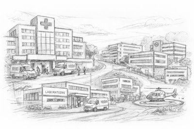 Hospital | Nursing Home | Home care