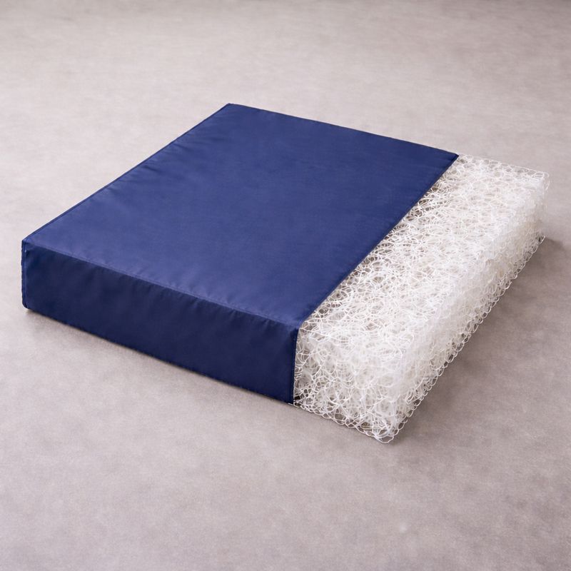 Coussin anti-escarre fauteuil roulant lavable – Hygiène optimale et confort d'assise optimale | Hbiomed Coussin anti-escarre fauteuil roulant lavable – Hygiène optimale et confort d'assise optimale | Hbiomed