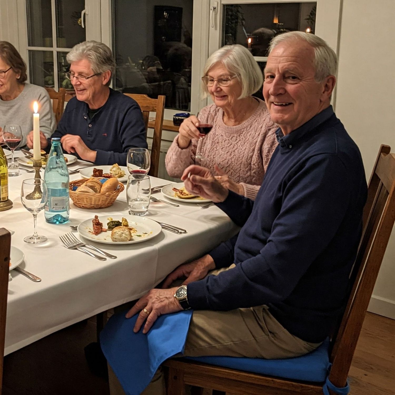 Le coussin-chaise pour seniors Hbiomed