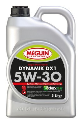 Megol Motorenöl Dynamik DX1 SAE 5W-30