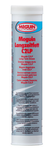 Meguin Langzeitfett C2LP - 400g Lube-Shuttle