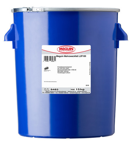 Meguin Mehrzweckfett L2F100 - 15kg