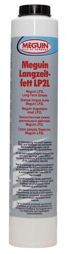 Meguin Langzeitfett LP2L - 400g Lube-Shuttle