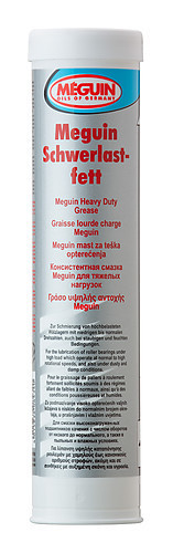 Meguin Schwerlastfett - 400g