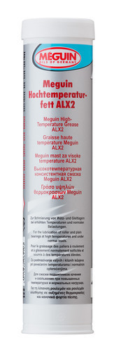Meguin Hochtemperaturfett ALX2 - 400g