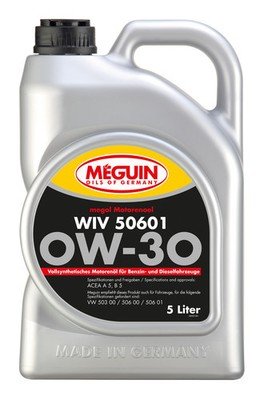 Megol Motorenöl WIV 50601 SAE 0W-30 (vollsynth.)