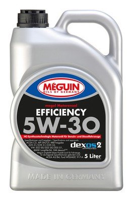 Megol Motorenöl Efficiency SAE 5W-30