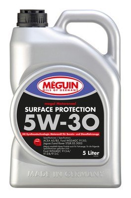 Megol Motorenöl Surface Protection SAE 5W-30