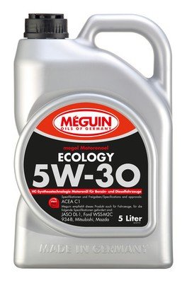 Megol Motorenöl Ecology SAE 5W-30