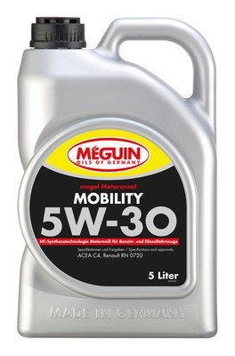 Megol Motorenöl Mobility SAE 5W-30
