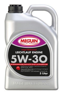 Megol Motorenöl Leichtlauf Engine SAE 5W-30