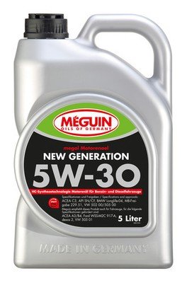 Megol Motorenöl New Generation SAE 5W-30