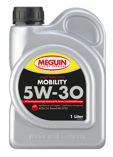 Megol Motorenöl Mobility SAE 5W-30 - 1L
