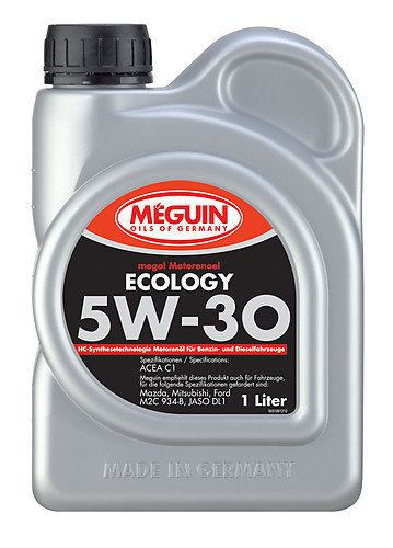 Megol Motorenöl Ecology SAE 5W-30 - 1L