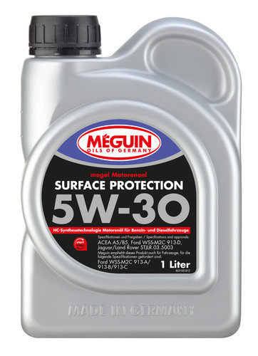 Megol Motorenöl Surface Protection SAE 5W-30 - 1L