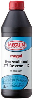 Megol Hydrauliköl ATF Dexron II D