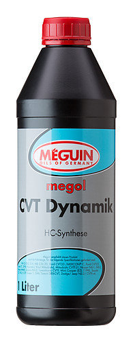 Megol Getriebeöl CVT Dynamik - 1L