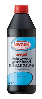 Megol Mehrzweckgetriebeöl GL 4 SAE 75W-90