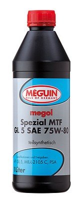 Megol Spezial MTF GL 5 SAE 75W-80