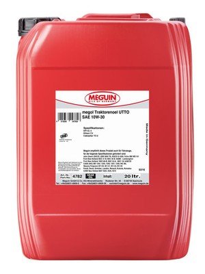 Megol Traktorenöl UTTO SAE 10W-30