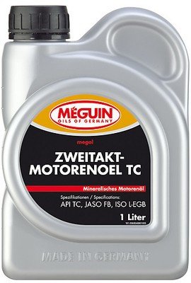 Megol Zweitaktmotorenöl TC