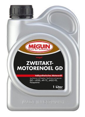 Megol Zweitaktmotorenöl GD (vollsynthetisch)