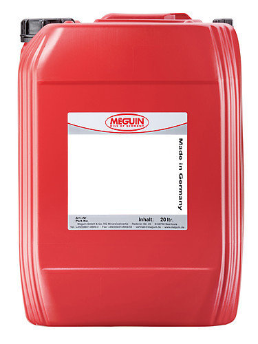 Megol Outboard-Motoroil TC-W3 - 20L