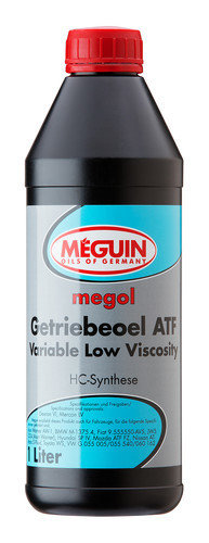 Megol Getriebeöl ATF Variable Low Viscosity - 1L