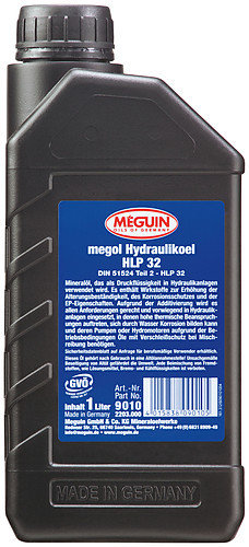 Meguin Hydrauliköl HLP 32 - 1L