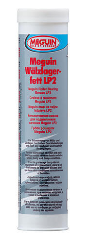 Meguin Wälzlagerfett LP2 - 400g