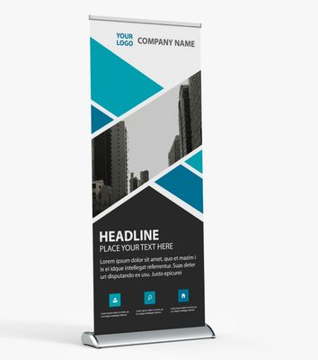 Deluxe Retractable Banners
