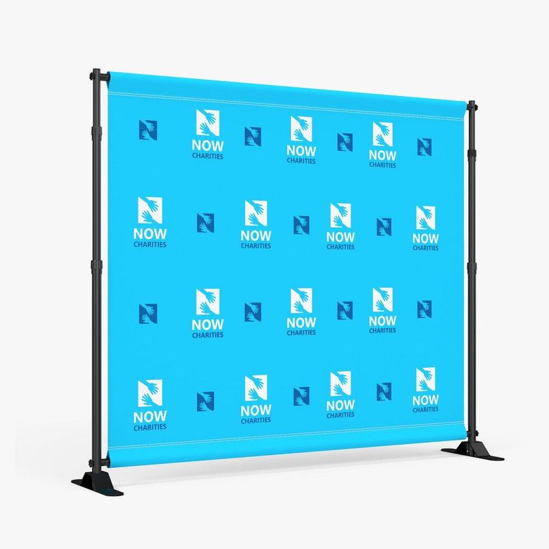 Backdrop Banner