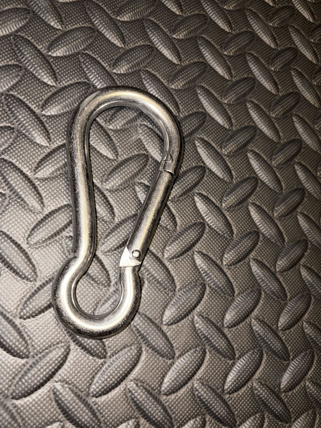 1/2 inch Carabiner