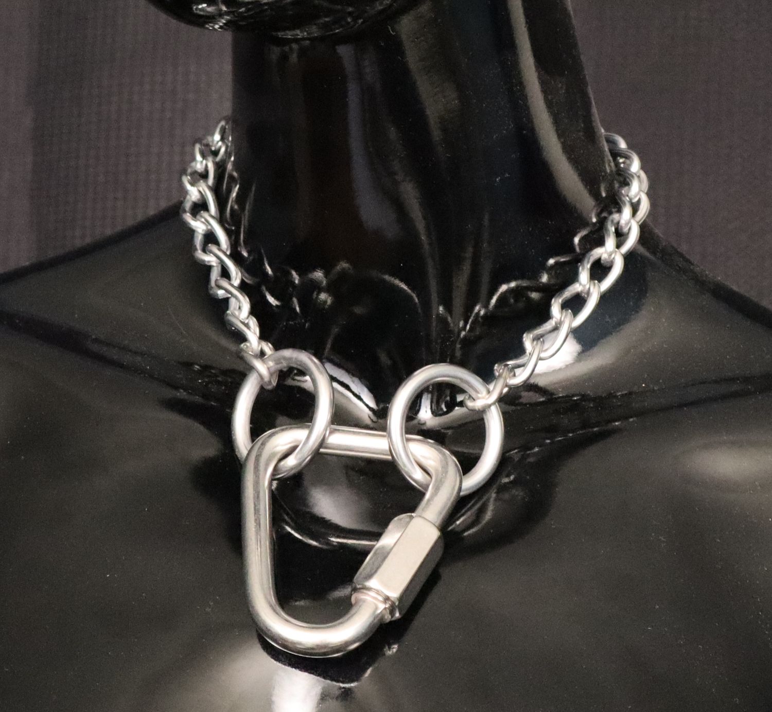 Chain Necklace (Shackle Style)